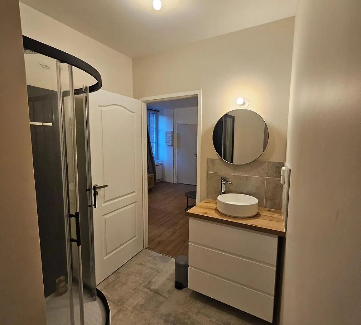Apartment L'Authentique, Studio 1 Loudeac
