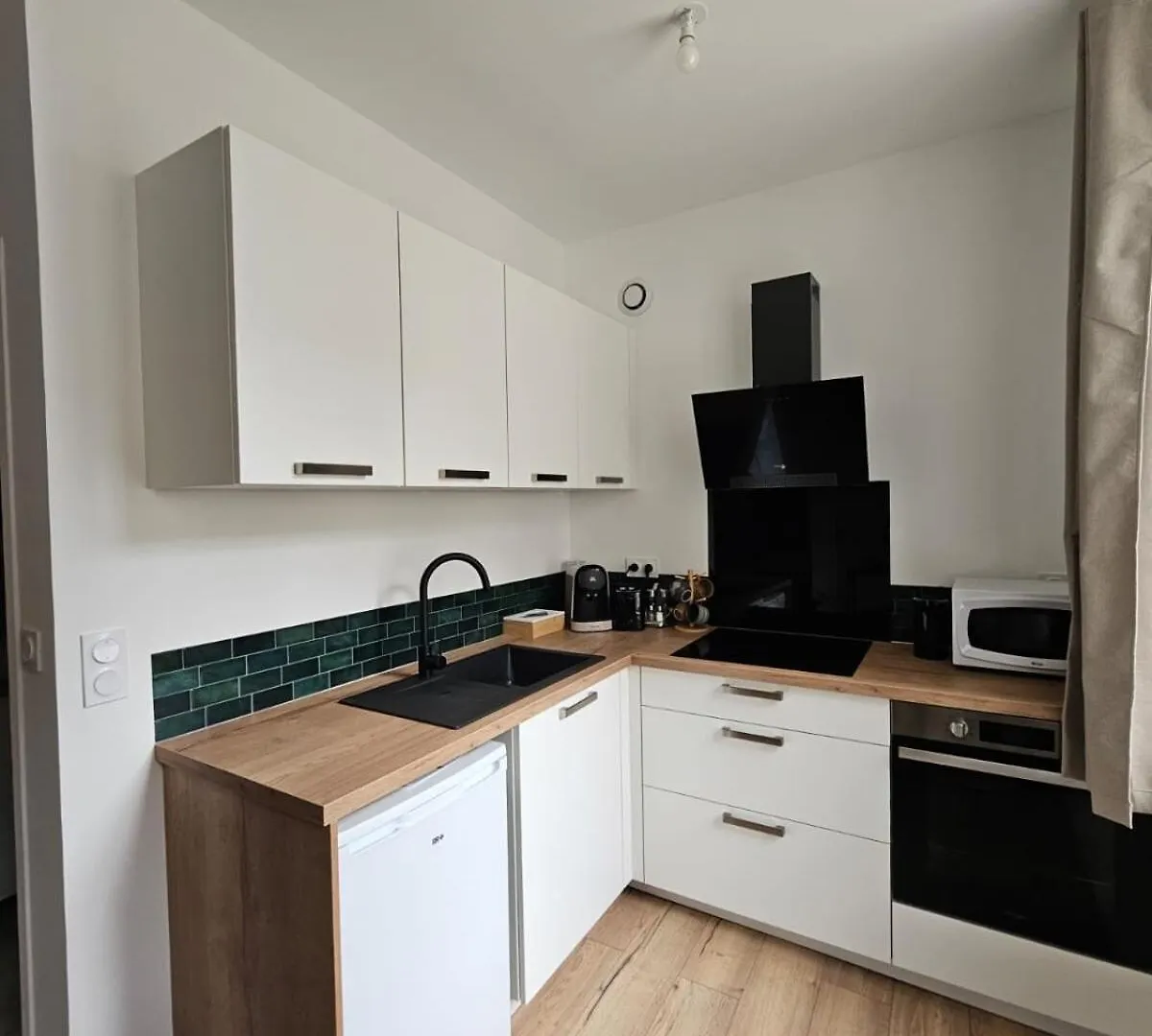 L'Authentique, Studio 1 Loudeac France